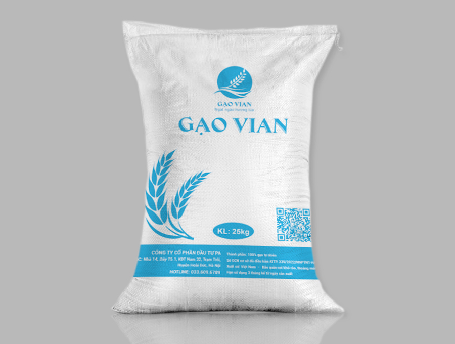 GẠO KHANG DÂN VIAN